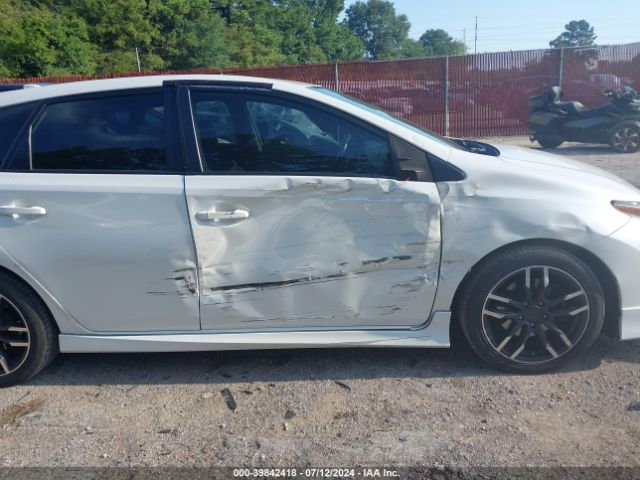 JTNKARJE0GJ517626 Scion IM