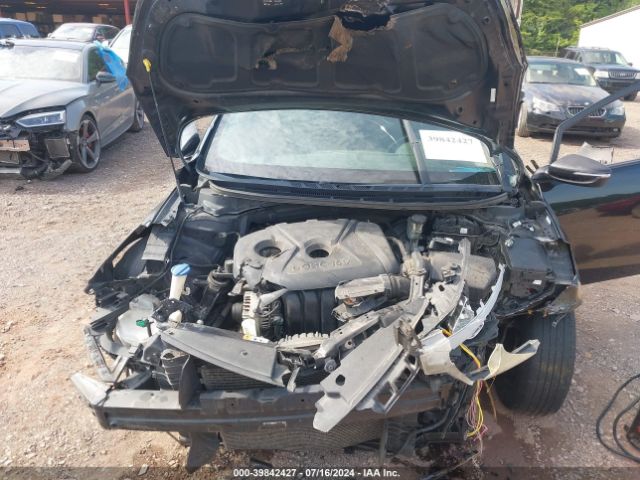 KNAFX4A63F5409571 KIA FORTE LX