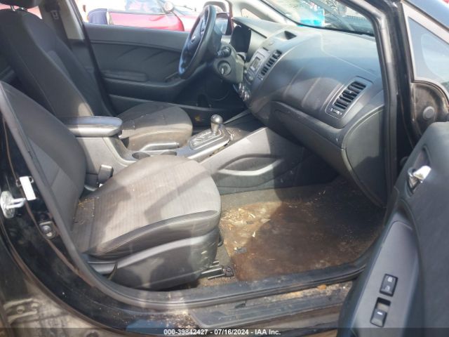 KNAFX4A63F5409571 KIA FORTE LX