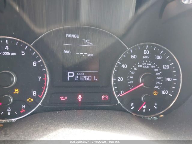 KNAFX4A63F5409571 KIA FORTE LX