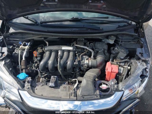 3HGGK5H90JM722349 Honda Fit Ex-l