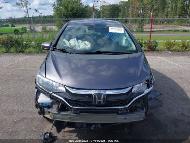 3HGGK5H90JM722349 Honda Fit Ex-l