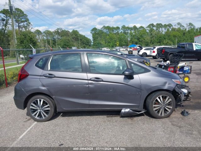 3HGGK5H90JM722349 Honda Fit Ex-l