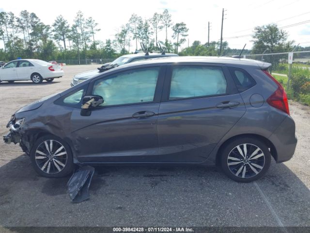 3HGGK5H90JM722349 Honda Fit Ex-l