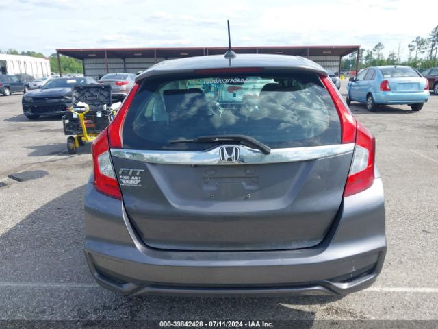 3HGGK5H90JM722349 Honda Fit Ex-l