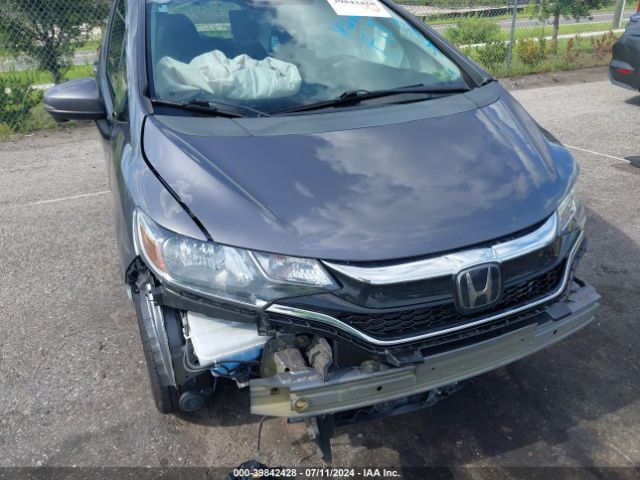 3HGGK5H90JM722349 Honda Fit Ex-l