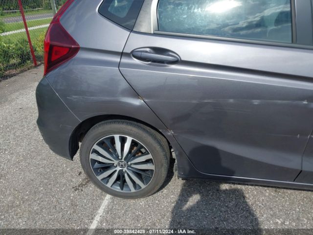 3HGGK5H90JM722349 Honda Fit Ex-l