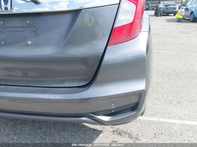3HGGK5H90JM722349 Honda Fit Ex-l
