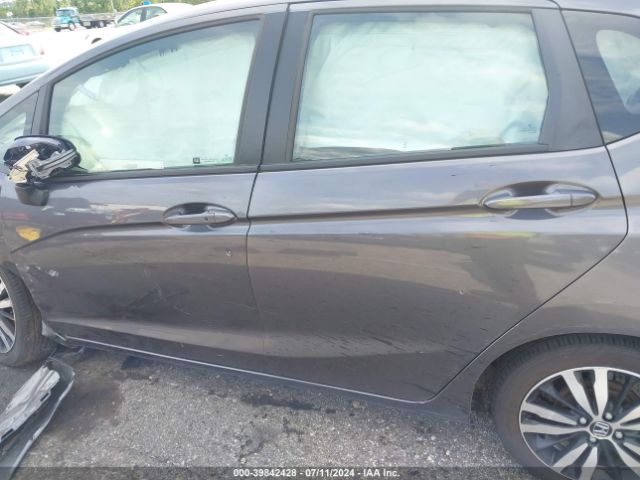 3HGGK5H90JM722349 Honda Fit Ex-l