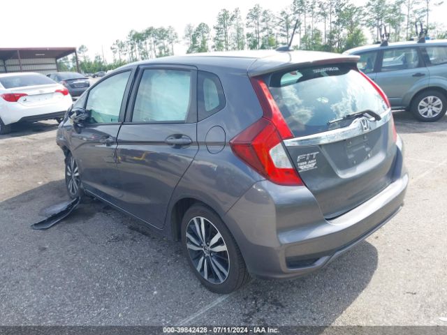 3HGGK5H90JM722349 Honda Fit Ex-l