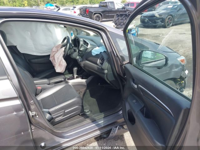 3HGGK5H90JM722349 Honda Fit Ex-l