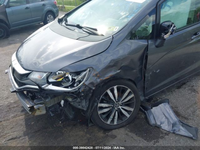 3HGGK5H90JM722349 Honda Fit Ex-l