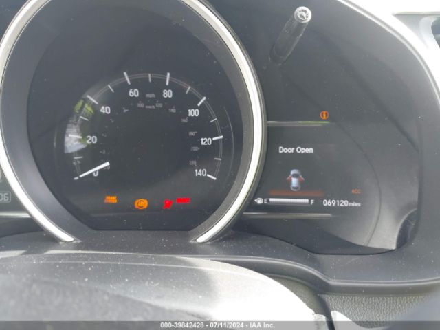 3HGGK5H90JM722349 Honda Fit Ex-l