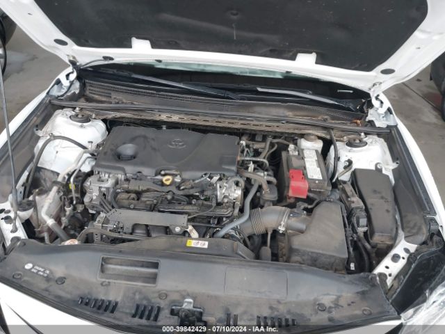 4T1C11AK5MU589444 Toyota CAMRY LE