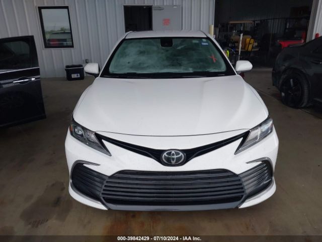 4T1C11AK5MU589444 Toyota CAMRY LE