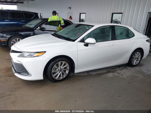 4T1C11AK5MU589444 Toyota CAMRY LE