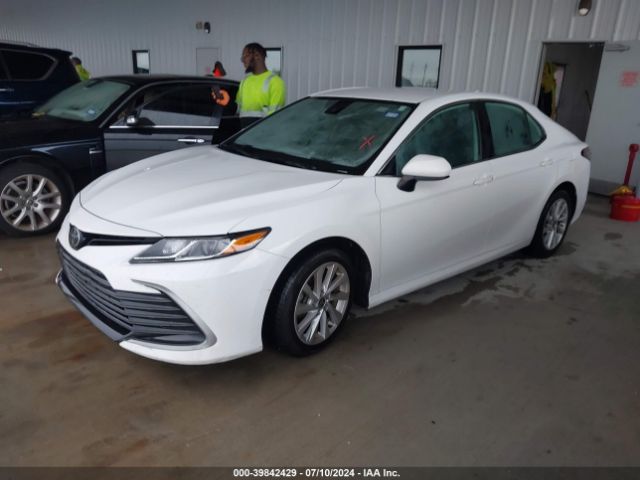 4T1C11AK5MU589444 Toyota CAMRY LE