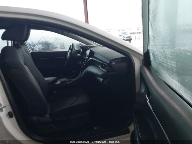 4T1C11AK5MU589444 Toyota CAMRY LE