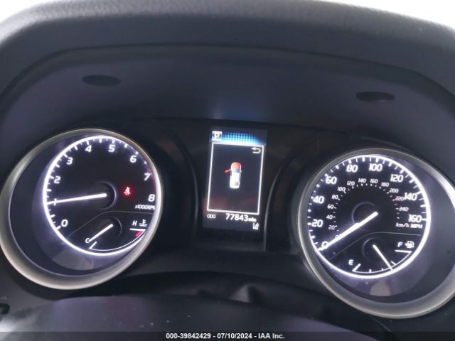 4T1C11AK5MU589444 Toyota CAMRY LE