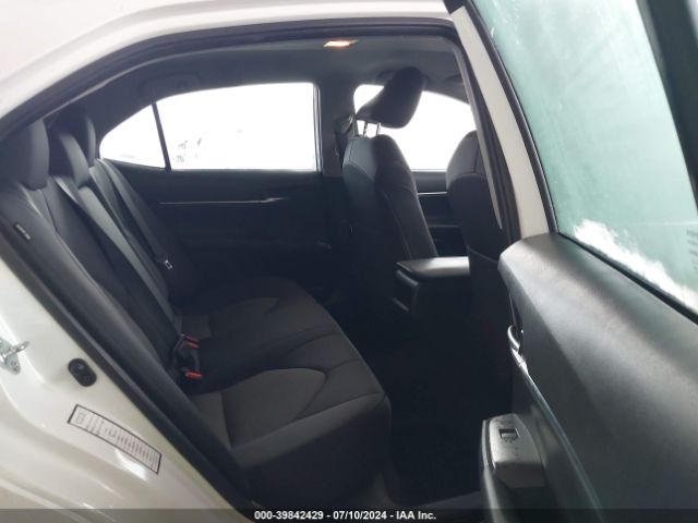 4T1C11AK5MU589444 Toyota CAMRY LE
