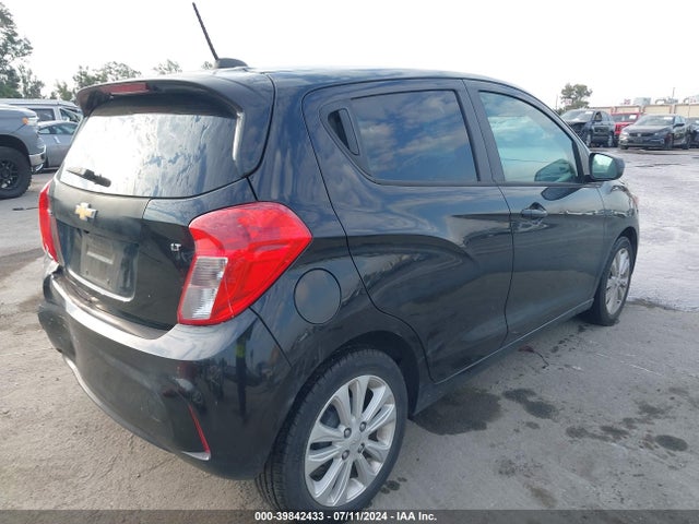 Chevrolet Spark 1lt Cvt 2017 KL8CD6SAXHC712478 Image 4