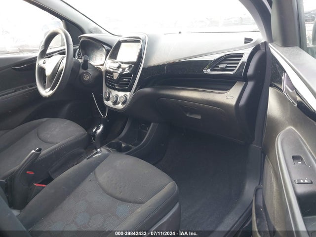Chevrolet Spark 1lt Cvt 2017 KL8CD6SAXHC712478 Image 5