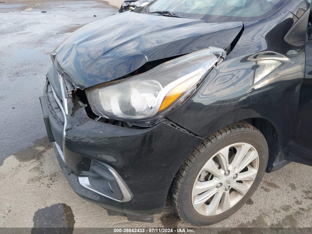 Chevrolet Spark 1lt Cvt 2017 KL8CD6SAXHC712478 Image 6