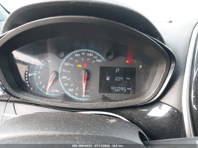 Chevrolet Spark 1lt Cvt 2017 KL8CD6SAXHC712478 Image 7