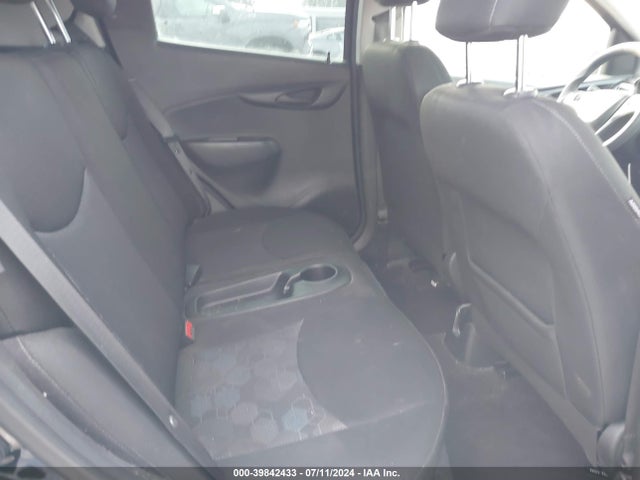 Chevrolet Spark 1lt Cvt 2017 KL8CD6SAXHC712478 Image 8