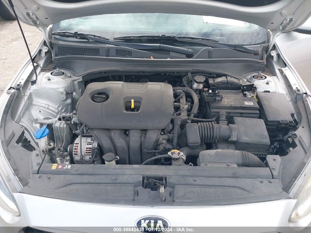 KIA Forte Lxs 2021 3KPF24AD3ME345856 Image 10