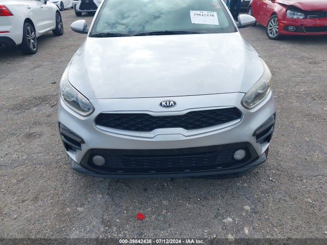 KIA Forte Lxs 2021 3KPF24AD3ME345856 Image 12