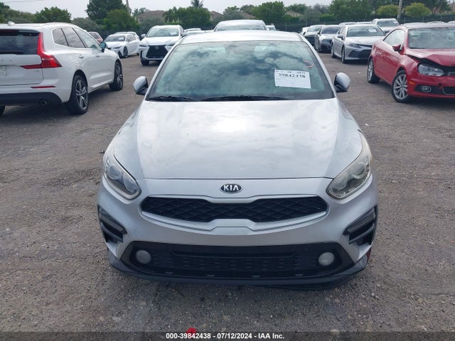 KIA Forte Lxs 2021 3KPF24AD3ME345856 Image 6