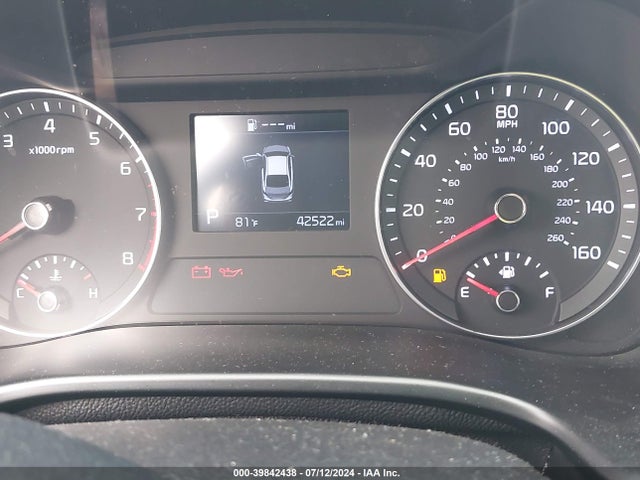 KIA Forte Lxs 2021 3KPF24AD3ME345856 Image 7