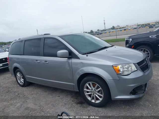 Dodge Grand Caravan Sxt 2018 2C4RDGCG4JR250393 Image 13