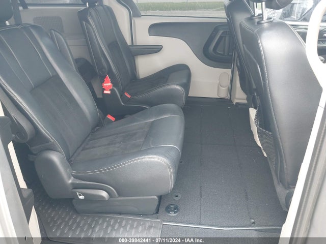 Dodge Grand Caravan Sxt 2018 2C4RDGCG4JR250393 Image 8