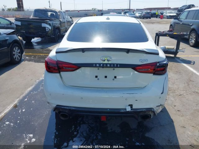 JN1EV7BP8NM310703 Infiniti Q50 LUXE