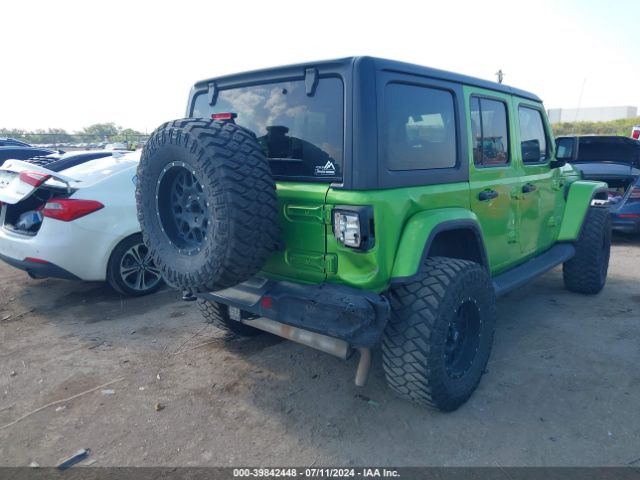 1C4HJXEN3JW287748 Jeep Wrangler Unlimited Sahara
