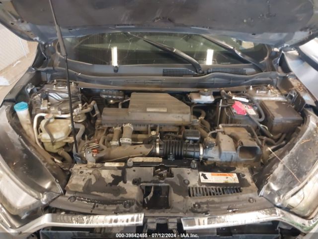 JHLRW2H94KX018647 Honda Cr-v Touring