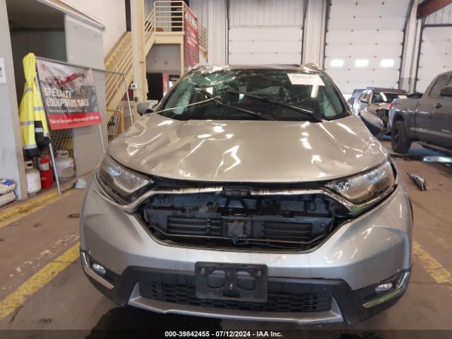 JHLRW2H94KX018647 Honda Cr-v Touring