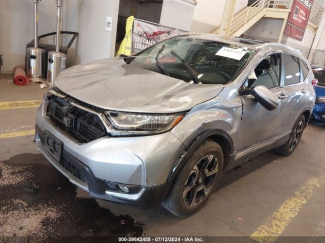 JHLRW2H94KX018647 Honda Cr-v Touring