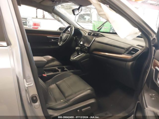 JHLRW2H94KX018647 Honda Cr-v Touring