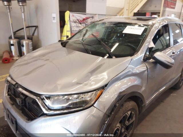 JHLRW2H94KX018647 Honda Cr-v Touring
