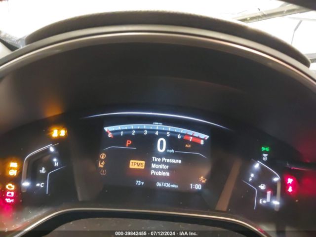 JHLRW2H94KX018647 Honda Cr-v Touring