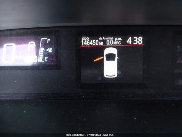 JTDKDTB30E1074980 Toyota Prius C One