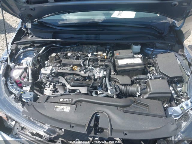 Toyota COROLLA LE 2024 5YFB4MDE3RP155834 Image 10