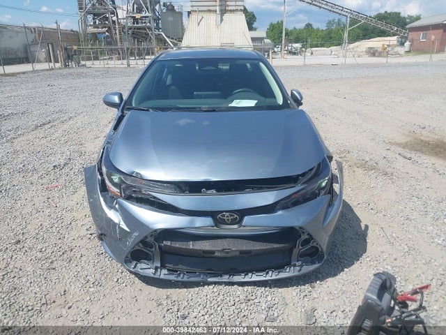 Toyota COROLLA LE 2024 5YFB4MDE3RP155834 Image 12