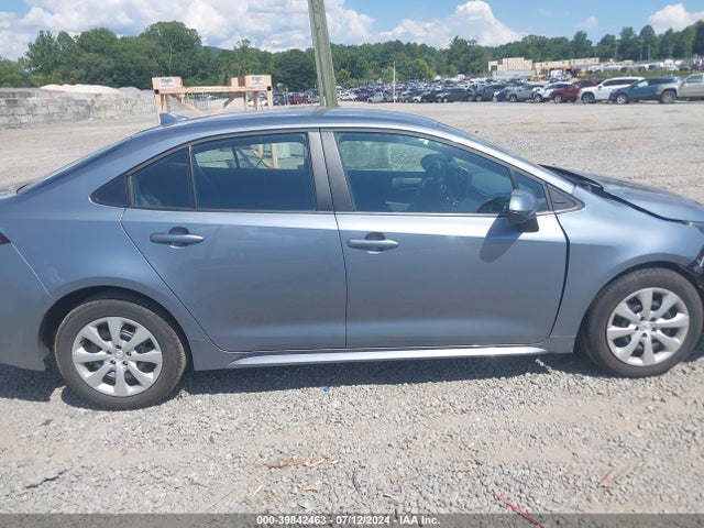 Toyota COROLLA LE 2024 5YFB4MDE3RP155834 Image 13