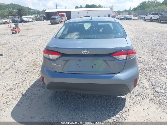 Toyota COROLLA LE 2024 5YFB4MDE3RP155834 Image 16