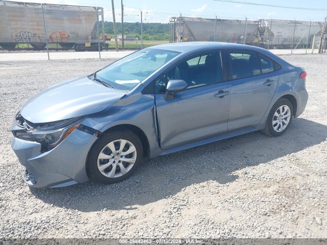 Toyota COROLLA LE 2024 5YFB4MDE3RP155834 Image 2