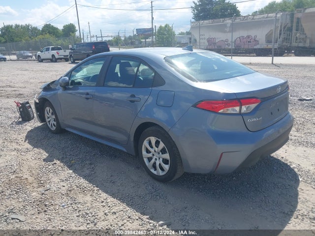 Toyota COROLLA LE 2024 5YFB4MDE3RP155834 Image 3
